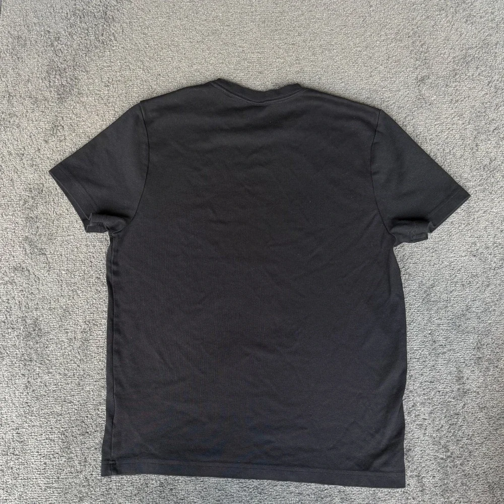 OVO Octobers Very Own Mens L Black Cotton‎ Short Sleeve Crewneck T-Shirt CA57830